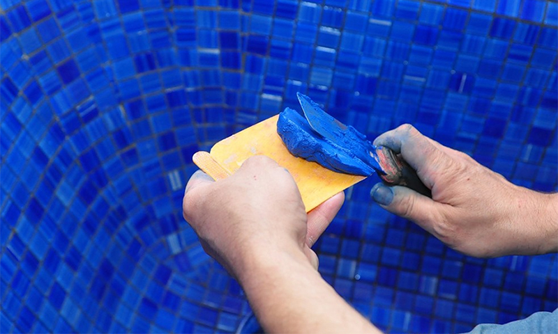 Combien coûte le coulis pour les carreaux