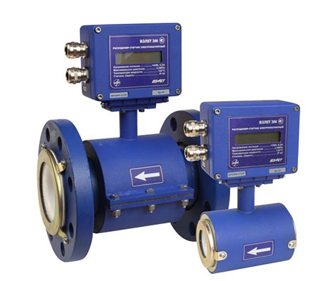 compteur d'eau électromagnétique
