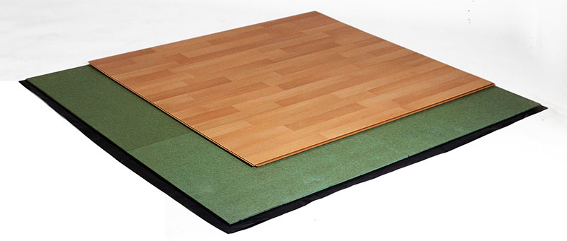 Steico sous le plancher