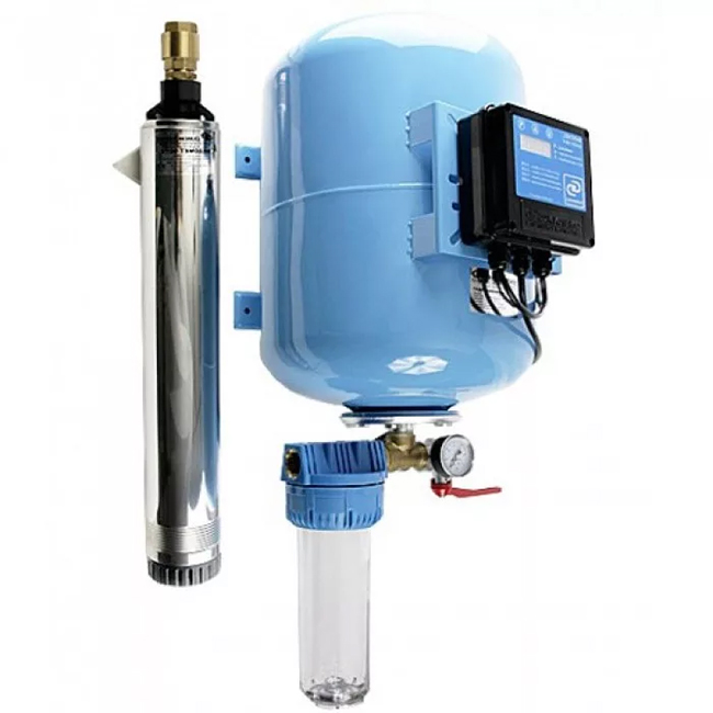 JILEKS Vodomet PROF 55/75 House - pompe submersible pour forage