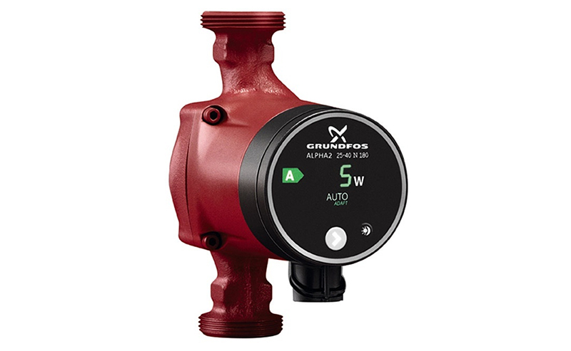 Grundfos ALPHA2 - pompes de circulation intelligentes