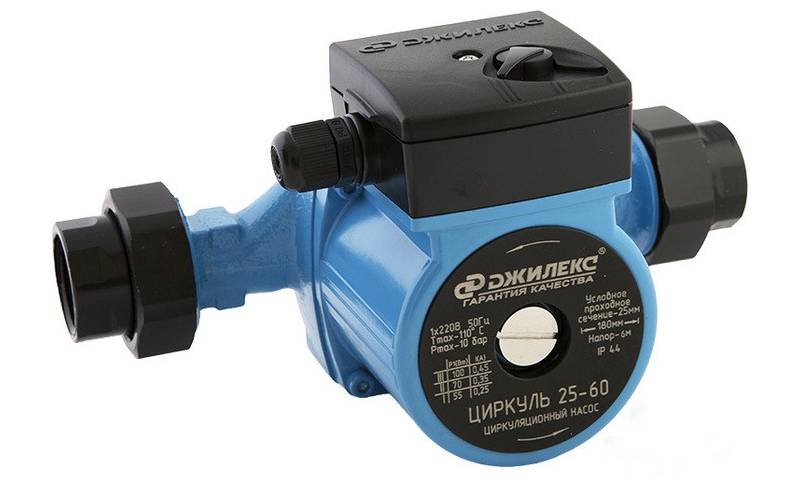 Gilex Compass - pompes de circulation fiables et économiques