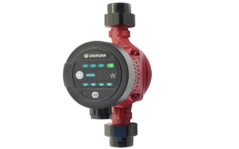 UNIPUMP LPA - pompes de circulation à économie d'énergie