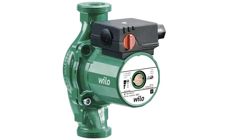 Wilo Star-RS - pompes de circulation non destructrices