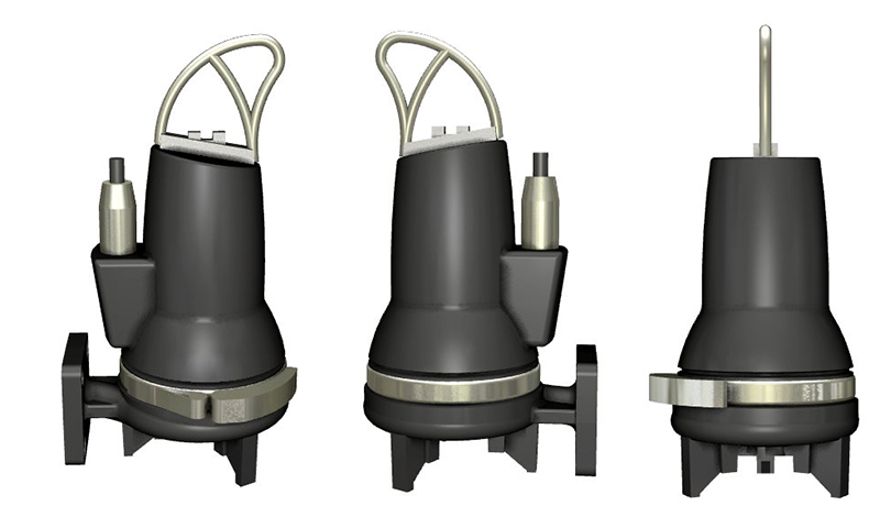 Grundfos SEG 40.09.2.1.502 - la meilleure pompe fécale innovante