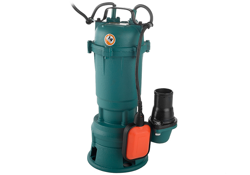 Sturm! WP9709SW - la meilleure pompe fécale à hacher