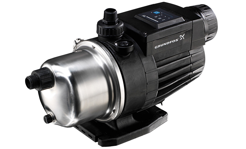 Grundfos MQ 3-45 - NA auto-amorçant en surface pour augmenter la pression