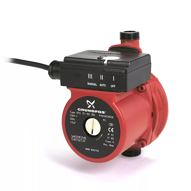 Grundfos UPA 15-90 (N) - pompe de surface pour augmenter la pression