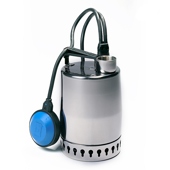 Grundfos Unilift KP 150-A1 - pompe de drainage submersible