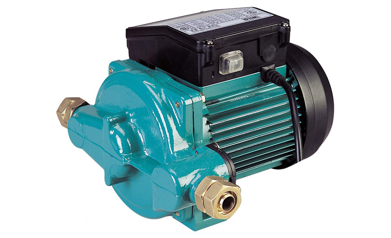 Wilo PB-201EA - la meilleure pompe à eau pour augmenter la pression dans la version allemande