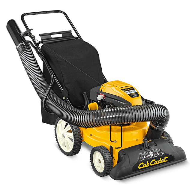 Cub Cadet CSV 050 - Modèle à roues avec moteur à essence