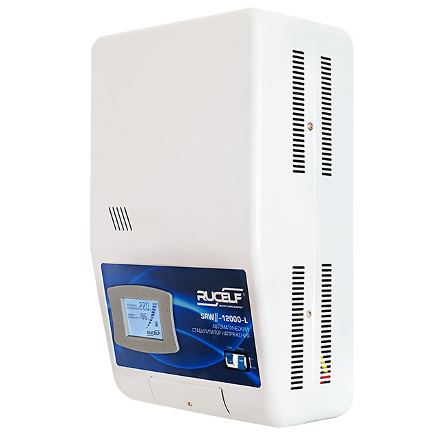 RUCELF SRW II-12000-L - pour la résidence permanente au chalet