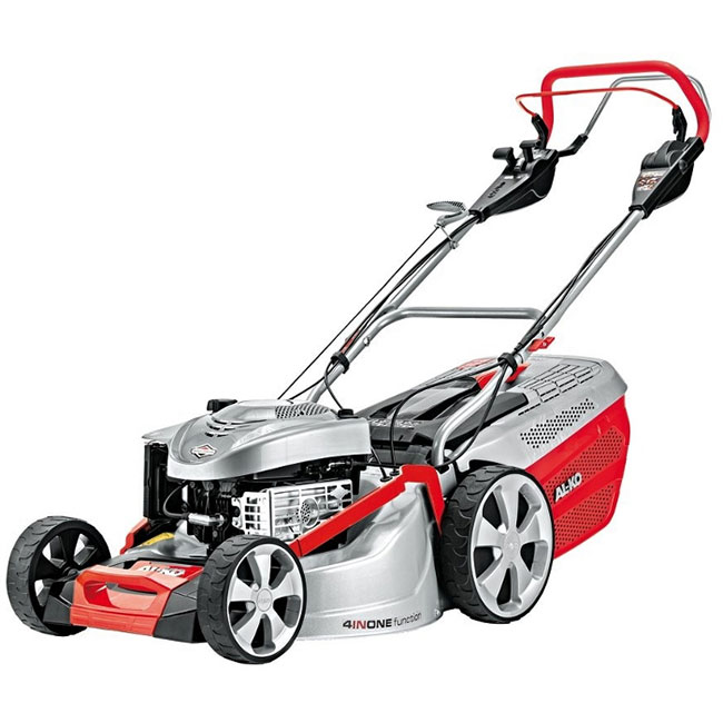AL KO 119011 Argent 470 BR Premium
