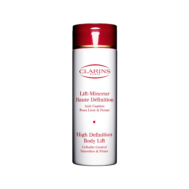 Clarins Lift-minceur Haute Définition - huit extraits de plantes