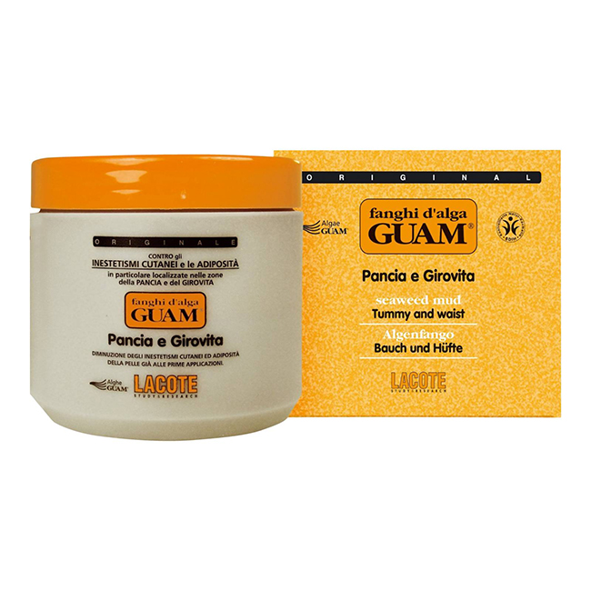 Guam fanchi dalga - masque anti-cellulite