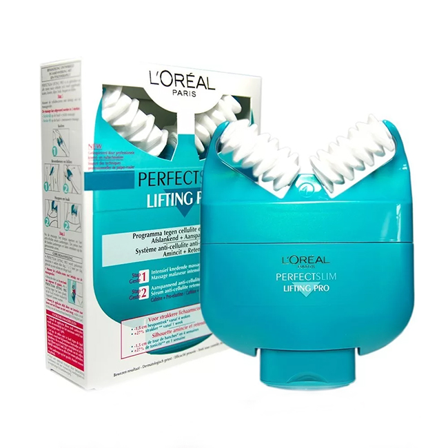 LOreal Perfect Slim Lifting Pro - un tube avec masseur