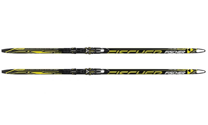 Fischer CARBON SK H-PLUS STIFF - pour les athlètes expérimentés