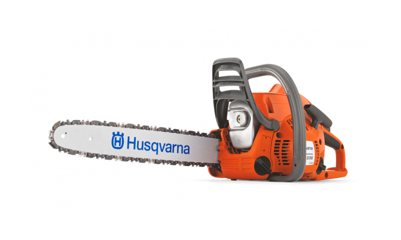 Husqvarna 236 9673264-06 - optimal pour la construction à la campagne