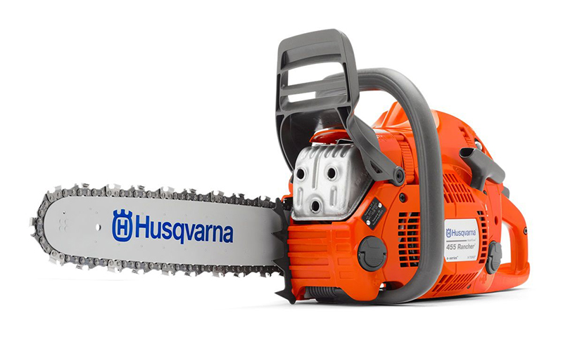 Husqvarna 455E Rancher AT II 9667679-15 - le plus puissant de la série