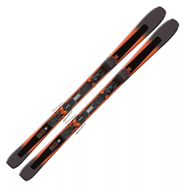 Salomon M XDR 79 CF - lisse et maniable