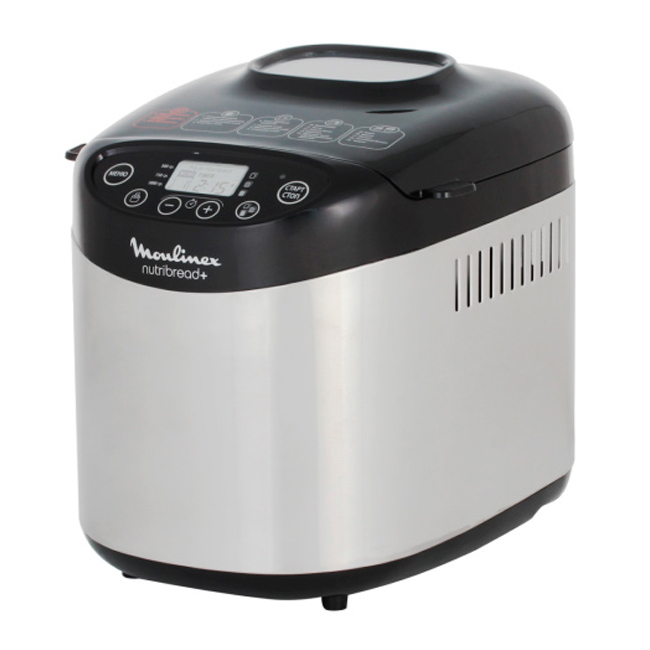 Moulinex OW312E32 Nutribread + - rapide et de haute qualité
