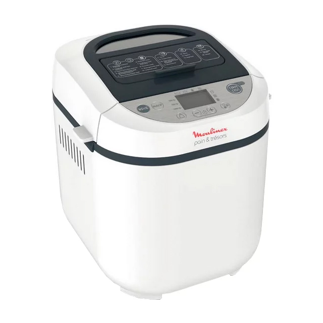 Pain & Tresors OW250132 - compact et fonctionnel