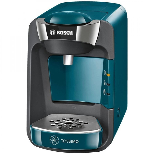 Tassimo SUNY TAS3205 de Bosch - ergonomique et hygiénique