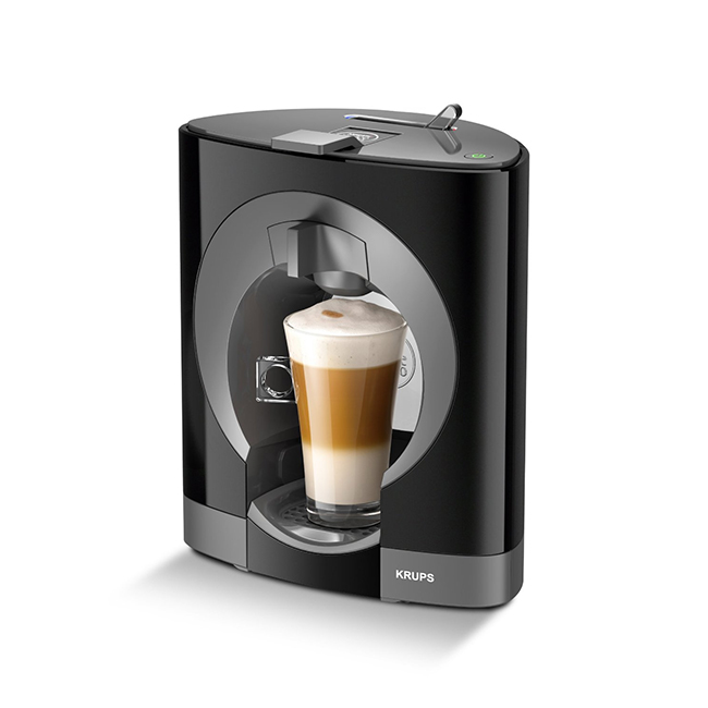Krups Nescafé Dolce Gusto OBLO - rapide et pratique