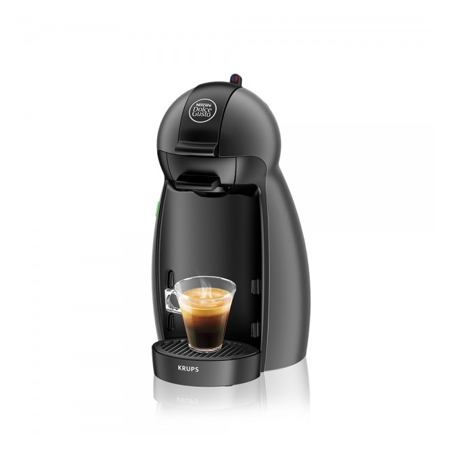Krups Piccolo Nescafé Dolce Gusto - élégant et compact