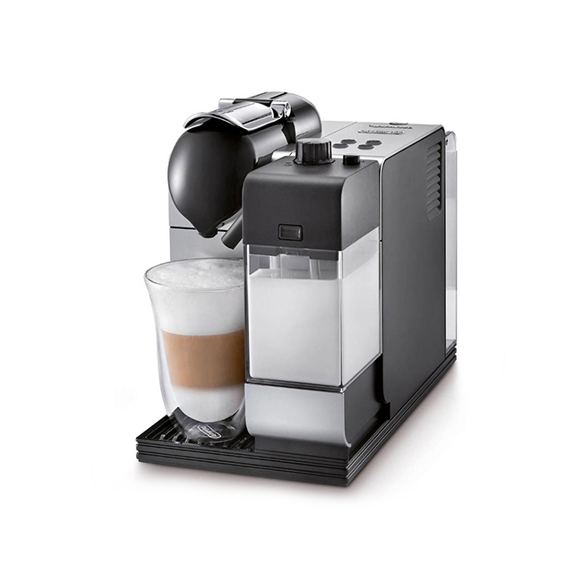 Nespresso De Longhi Latissima EN520.S - volumineux et économique