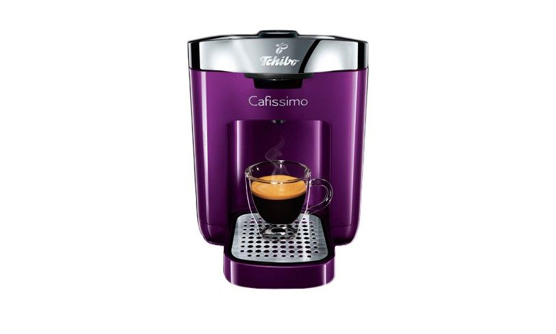 Tchibo Cafissimo Aubergine - qualité et abordable
