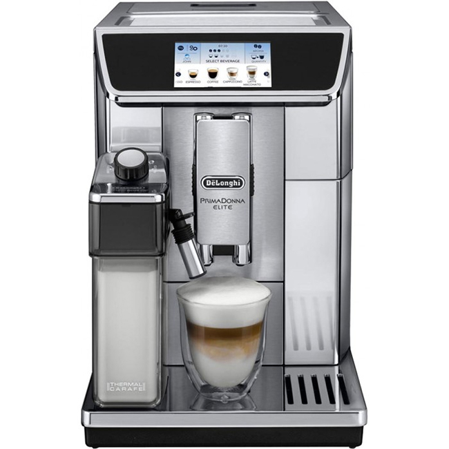 ECAM 650.75.MS - beau et high-tech