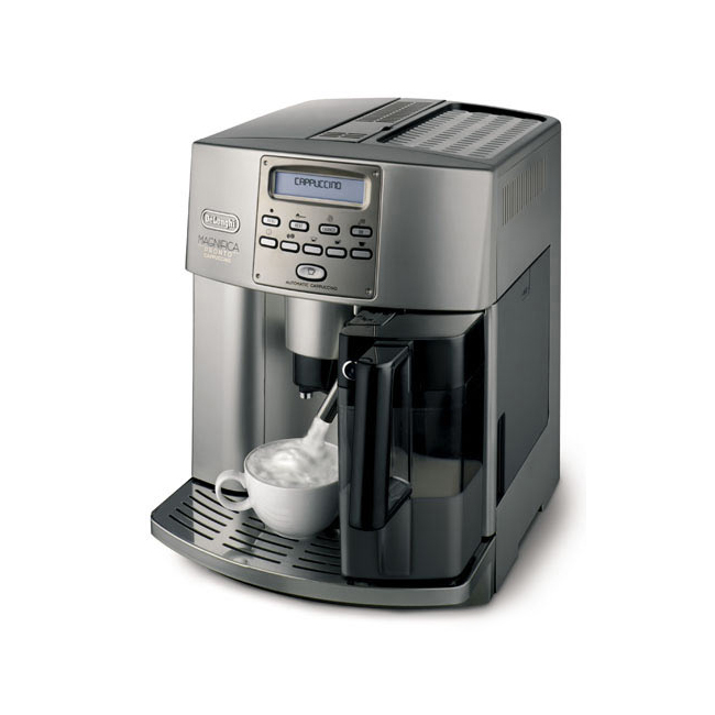 ESAM3500.S - confortable et de haute qualité