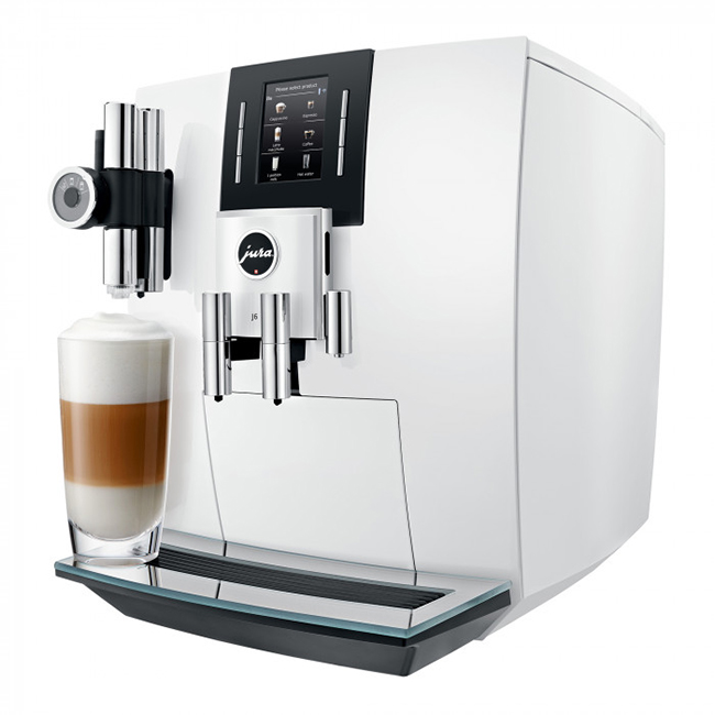 Jura J6 - élégant et technologique