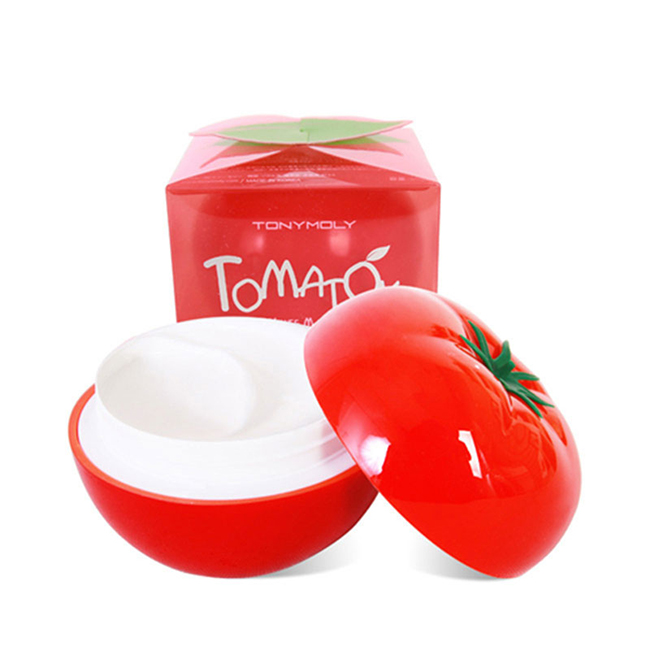 Pack de massage Tony Moly Tomatox Magic White - effet de massage