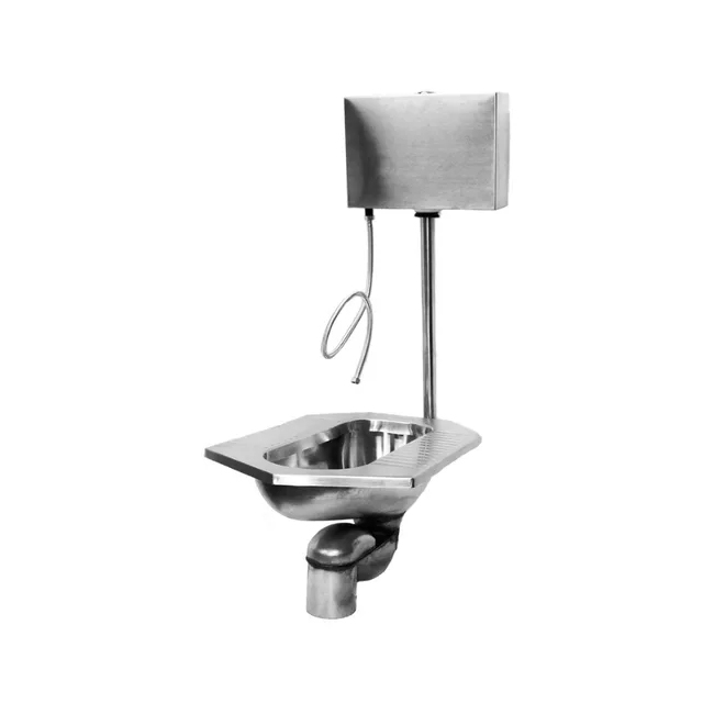 OCEANUS 4-003.1 - Toilettes turques avec citerne