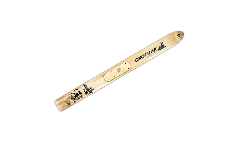 Hunter, bois-plastique - durable et stable