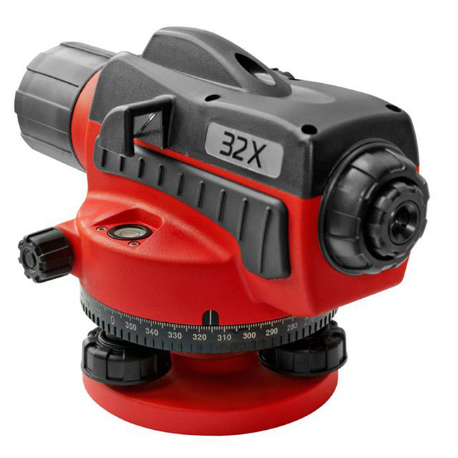 CONDTROL 32X - petite erreur de mesure