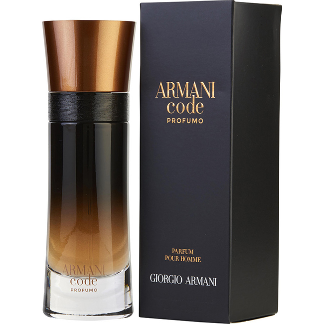 Armani Code Profumo - Arôme Oriental Épicé