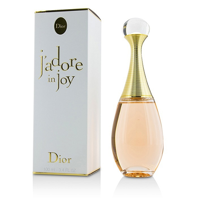 Dior J`Adore in Joy - arôme de fruits et de fleurs