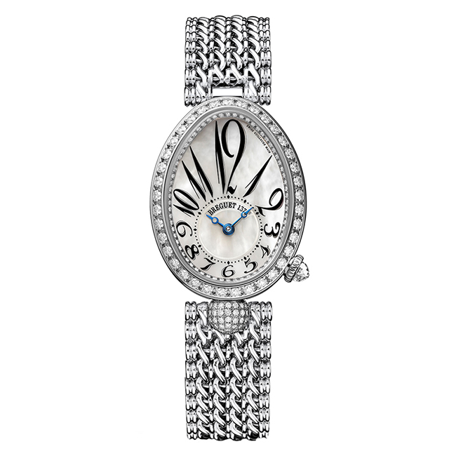 Breguet - montres pour l'élite