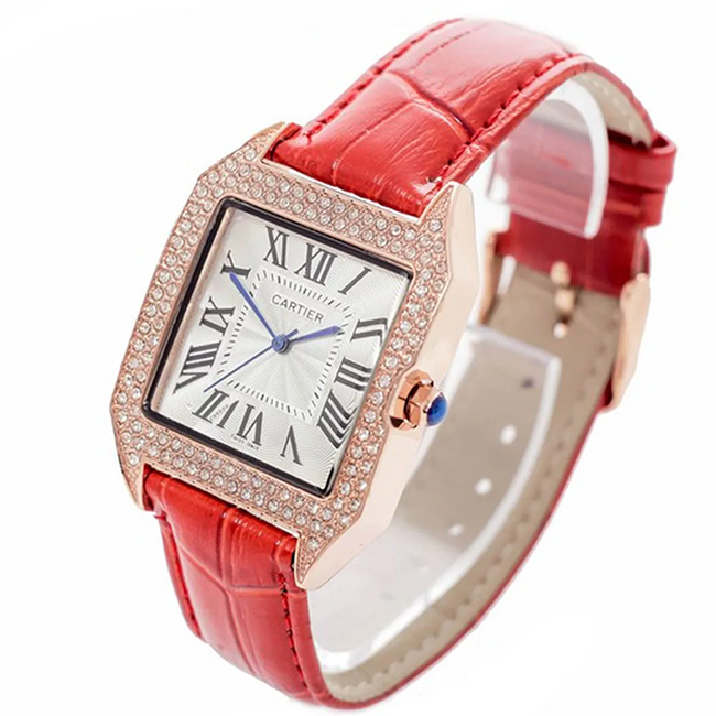 Cartier est la marque de bijoux la plus populaire.
