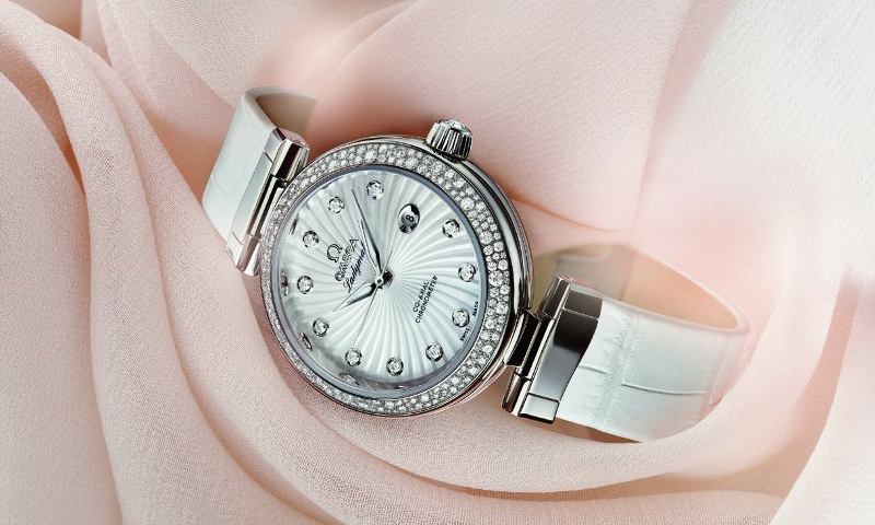 Omega - les montres les plus précises