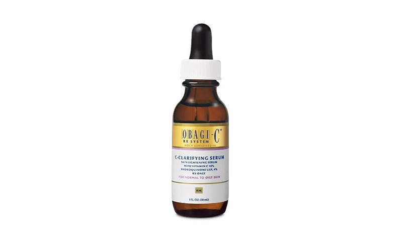 OBAGI Vitamin C Serum - collection de sérums de vitamines contenant de l'hydroquinone