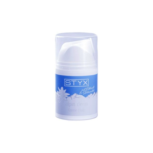 STYX Naturcosmetic Alpin Derm - Crème éclaircissante anti-âge