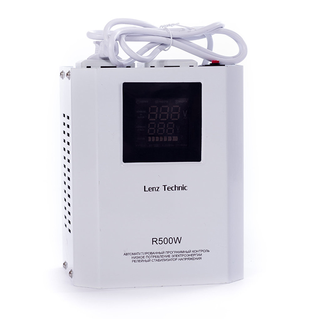 LENZ TECHNIC R500W - précision et prix