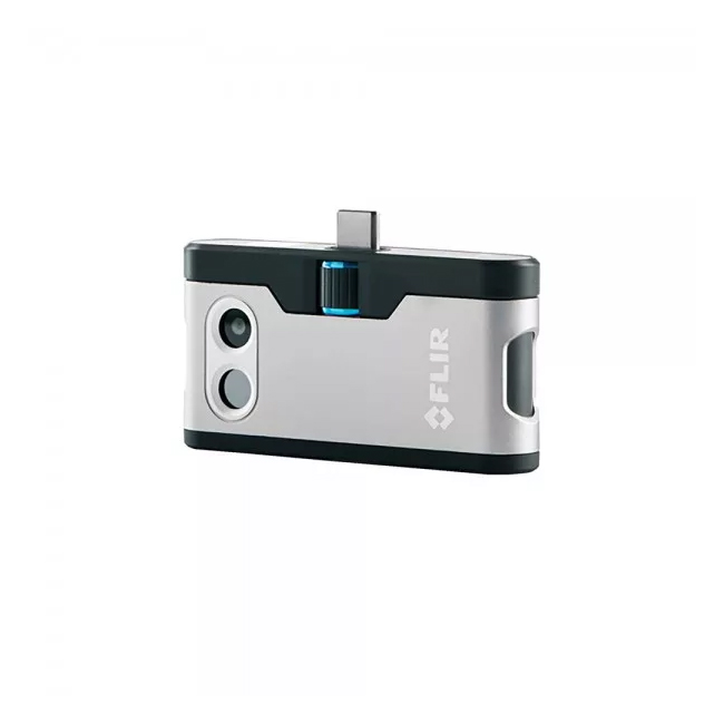 FLIR One (Gen III) Android - Déclin de la croissance humaine