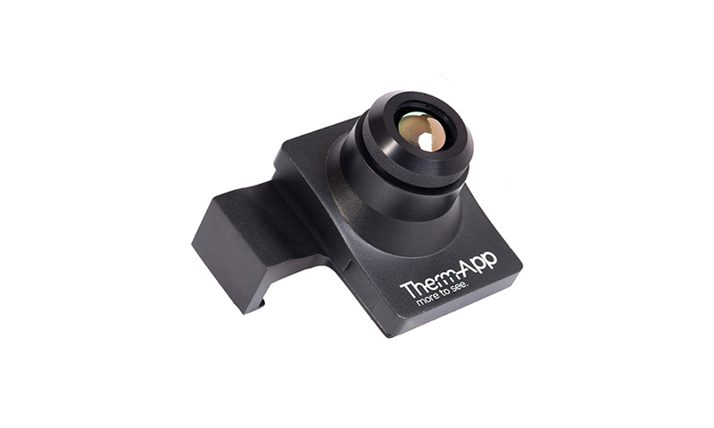 Opgal Thermal-App 25Hz Android - Objectifs interchangeables