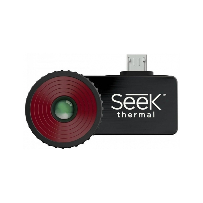 Seek Thermal Compact Android PRO - haute résolution