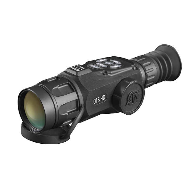 ATN OTS-HD 384 4.5-18X - Bon zoom numérique